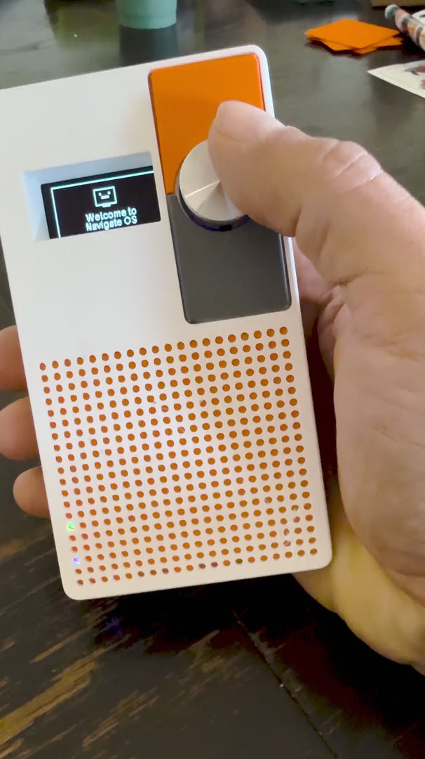 Navicom Pocket Server